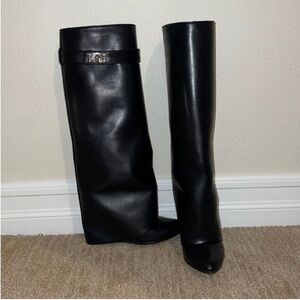 Givenchy Shark Boots